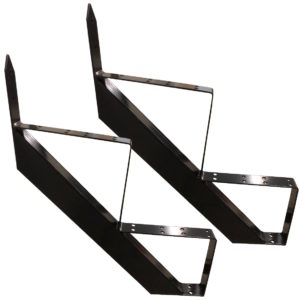 Stahltreppe-schwarz
